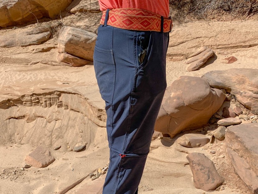 the north face paramount convertible for women - the paramount no longer has any side pockets. due to small hand...