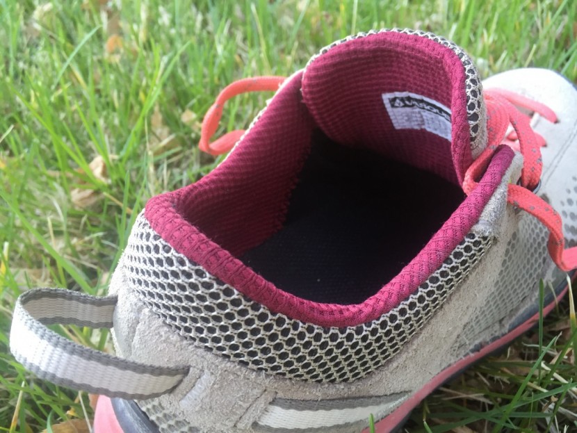 vasque grand traverse for women - the grand traverse's comfy interior and breathable mesh make it a...