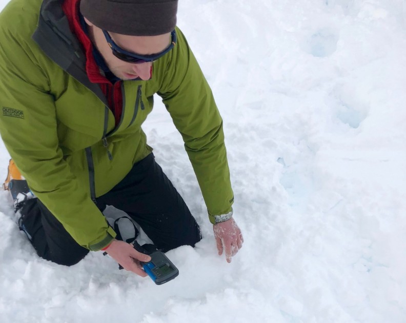 black diamond recon bt - it's one of the best overall in the fine search, which is something...