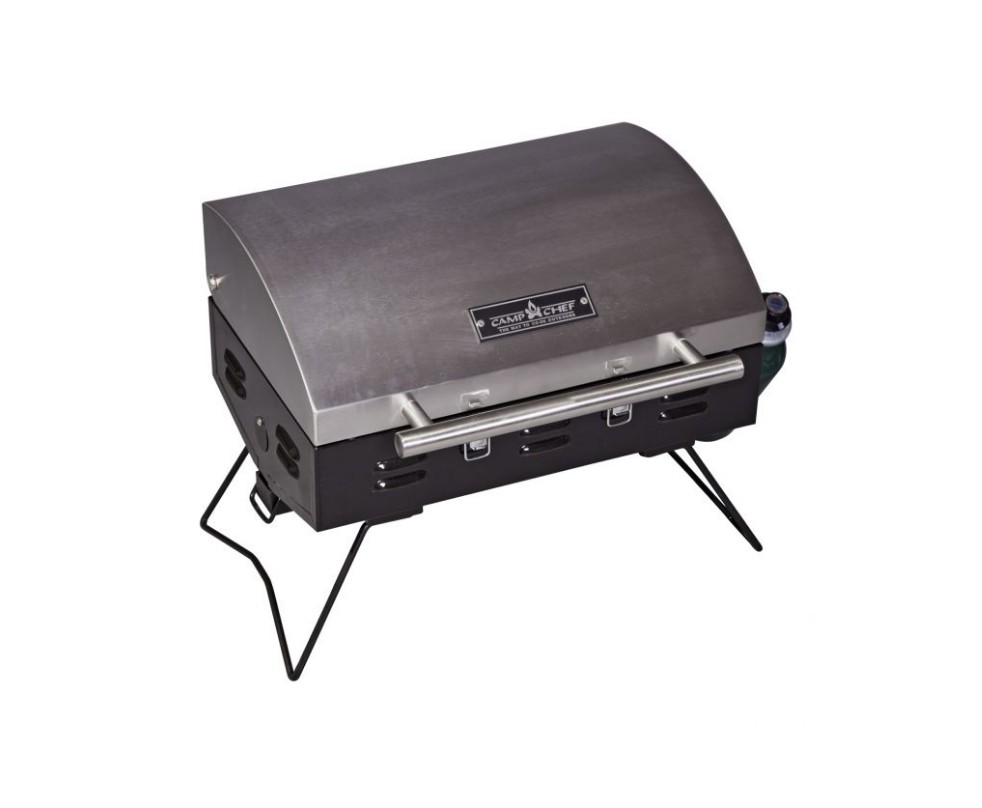 Camp Chef Portable BBQ Review