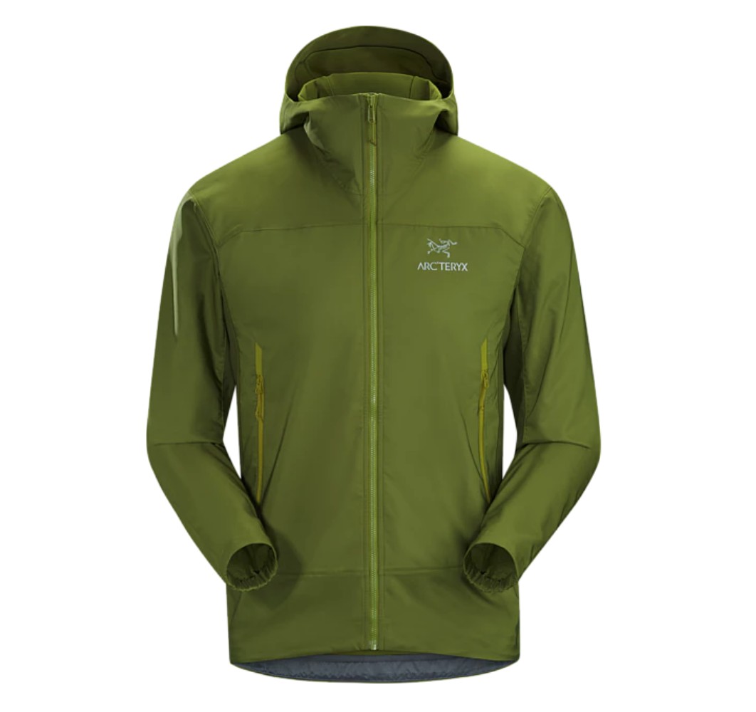 Arc'teryx Tenquille Hoody Review