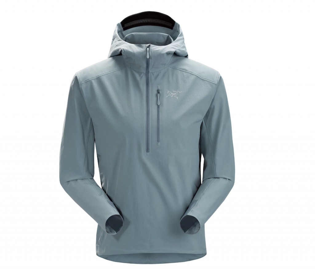Arc'teryx Sigma SL Anorak Review | Tested & Rated