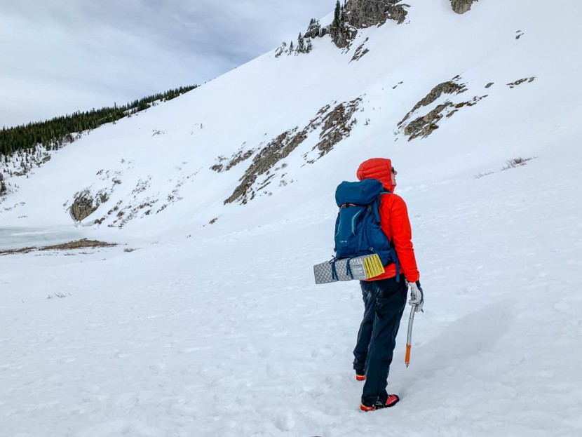 backpacks womens - if you're heading into challenging territory, a lightweight pack can...