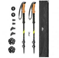 cascade mountain tech carbon fiber quick lock