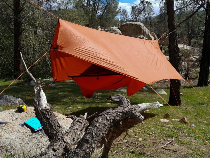 warbonnet ridgerunner - longer trips or less predictable conditions call for more serious...