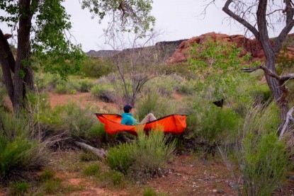 Lead photo for Warbonnet Ridgerunner