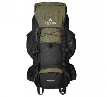 Teton Sports Scout 3400 Review