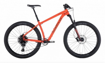 salsa timberjack nx eagle 27.5+