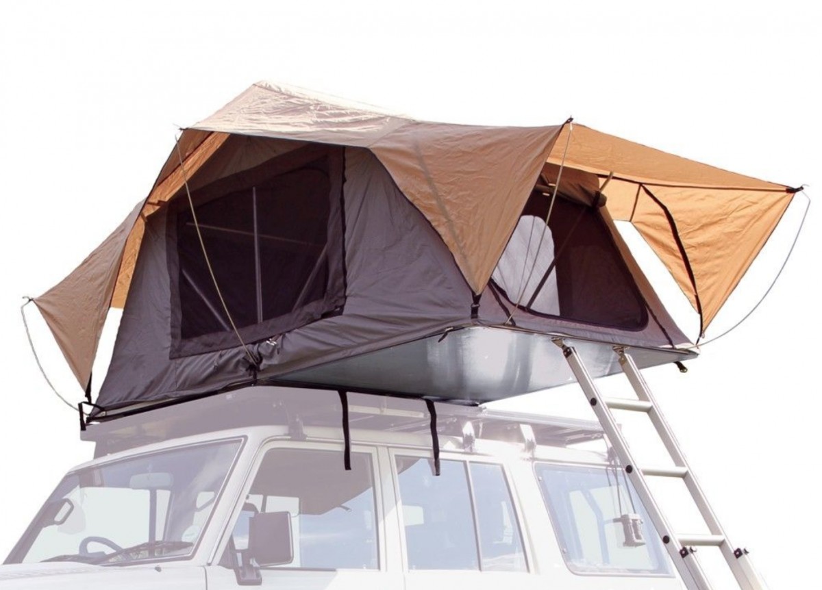 Front Runner Roof Top Tent Review