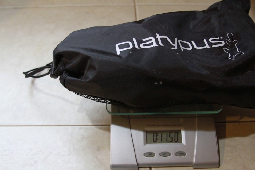 platypus gravityworks