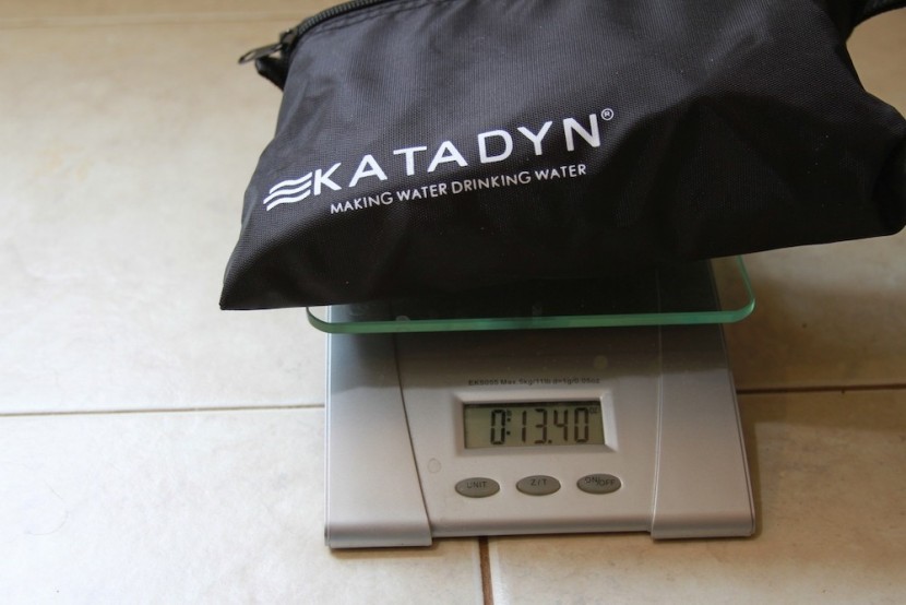 while this is a relatively lightweight hand pump design, other...