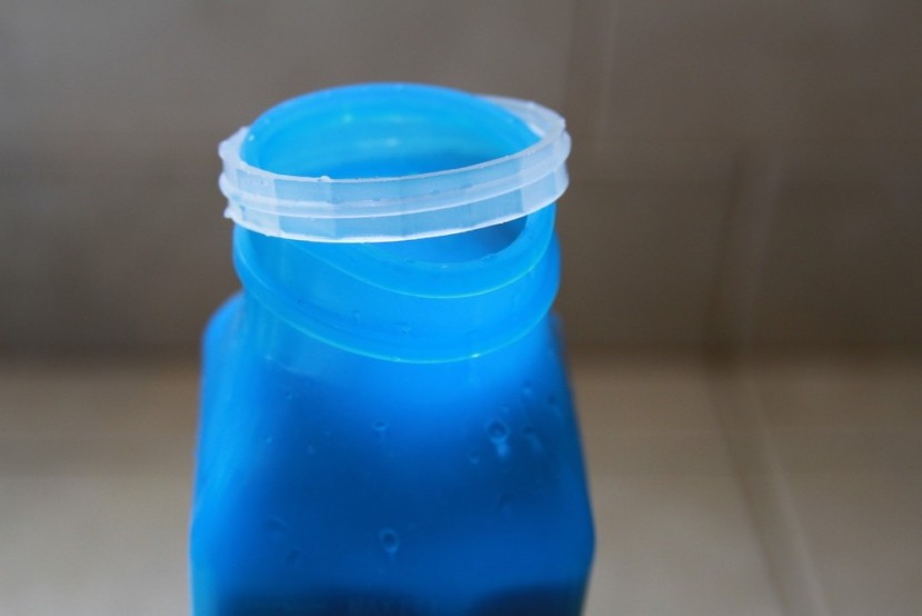 sawyer s2 foam - the collar on the top is a little flimsy and we worry about losing...