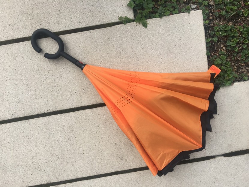 sharpty inverted - the orange is pretty loud, but several other color options are...