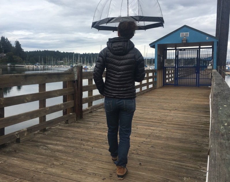 fulton birdcage - the birdcage is a good bubble umbrella for urban use.