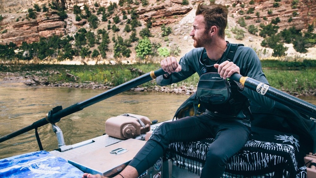 long underwear men - river trips down the colorado river are a great testing ground for...
