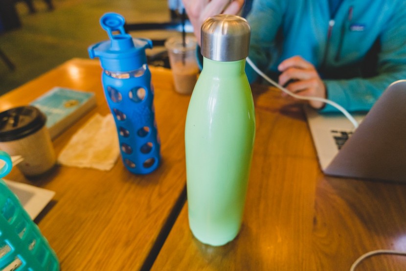 mira cascade - the mira weighs almost as much as the lifefactory, making both...