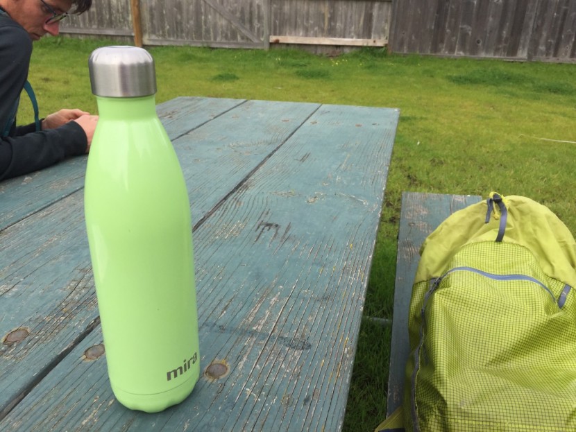 mira cascade - the cascade was a good option for this rainy day hike in northern...