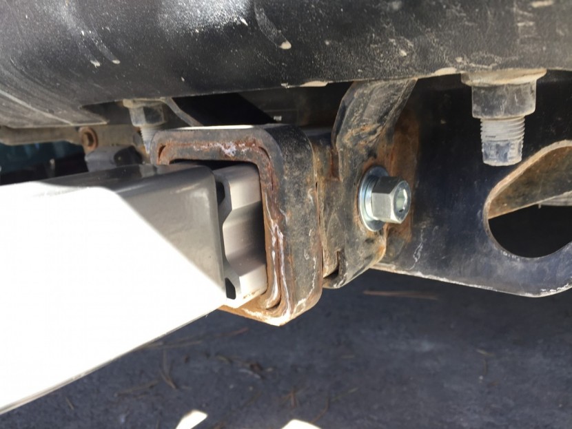 kuat transfer - the transfer works with 1.25" and 2" receivers thanks to its...