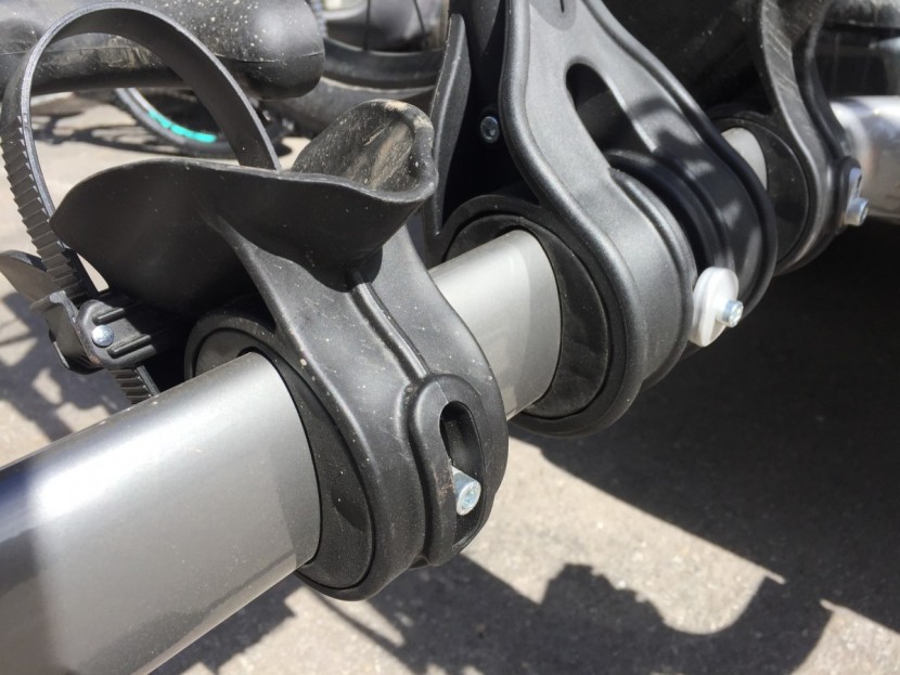 kuat transfer - there's a lot of plastic on the transfer and quite a few plastic...