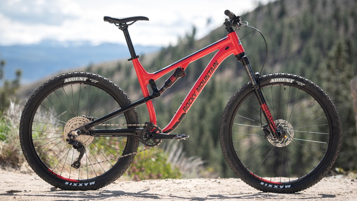 Rocky Mountain Thunderbolt Alloy 10 Review