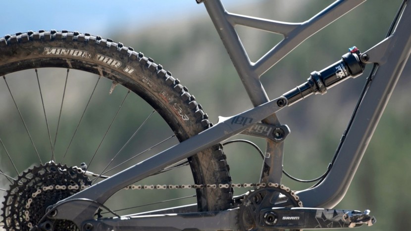 yt jeffsy al base - the build on the jeffsy is impressive for the price and one of the...