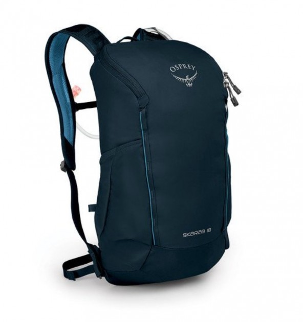 the previous skarab is featured on the left, and the new skarab is...