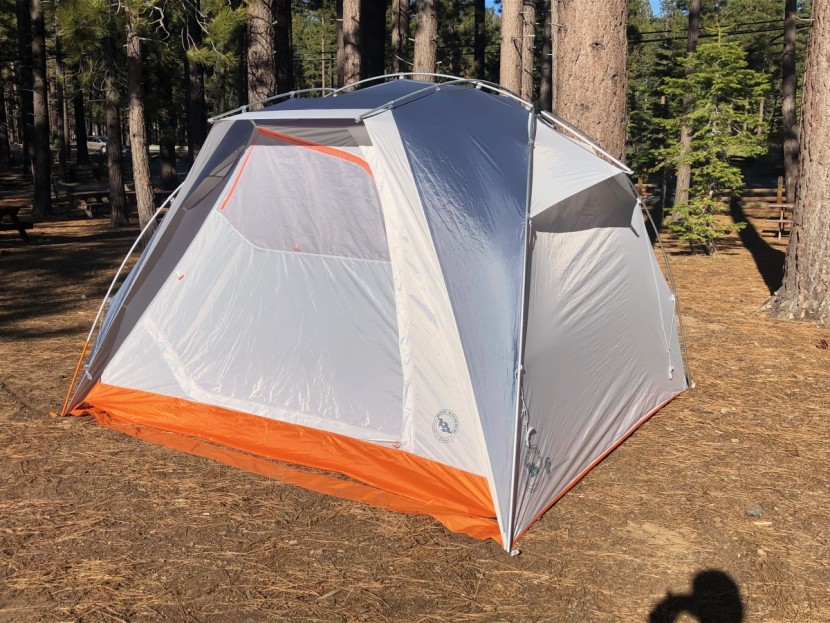 big agnes titan 6 mtnglo - the big agnes titan 6 mtnglo
