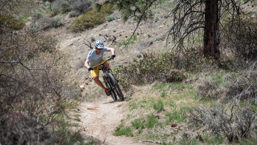 kona satori - the satori is a good option for the rider who likes an upright...