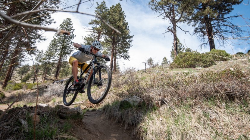 kona satori - it's not quite as playful as the competition, but the satori is...