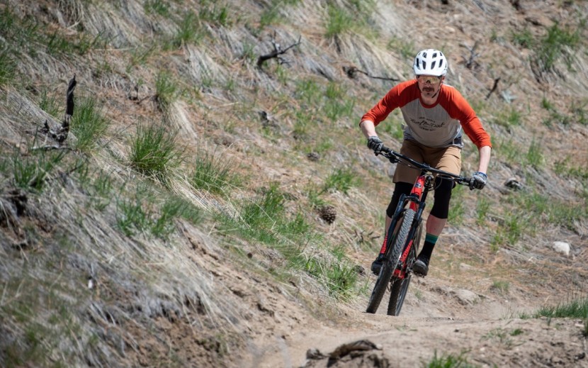 rocky mountain thunderbolt alloy 10 - if you're looking for an entry-level mountain to occasionally ride...