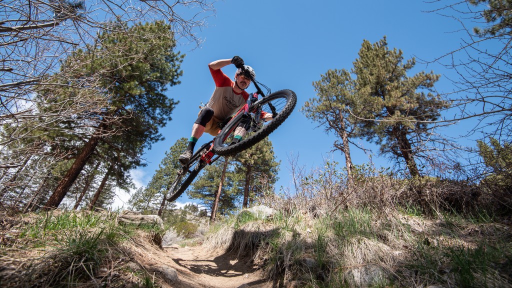 rocky mountain thunderbolt alloy 10 - we pushed the thunderbolt well past its limits while testing, we...