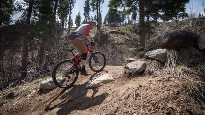 rocky mountain thunderbolt alloy 10 - we didn't find the thunderbolt to be a good value.