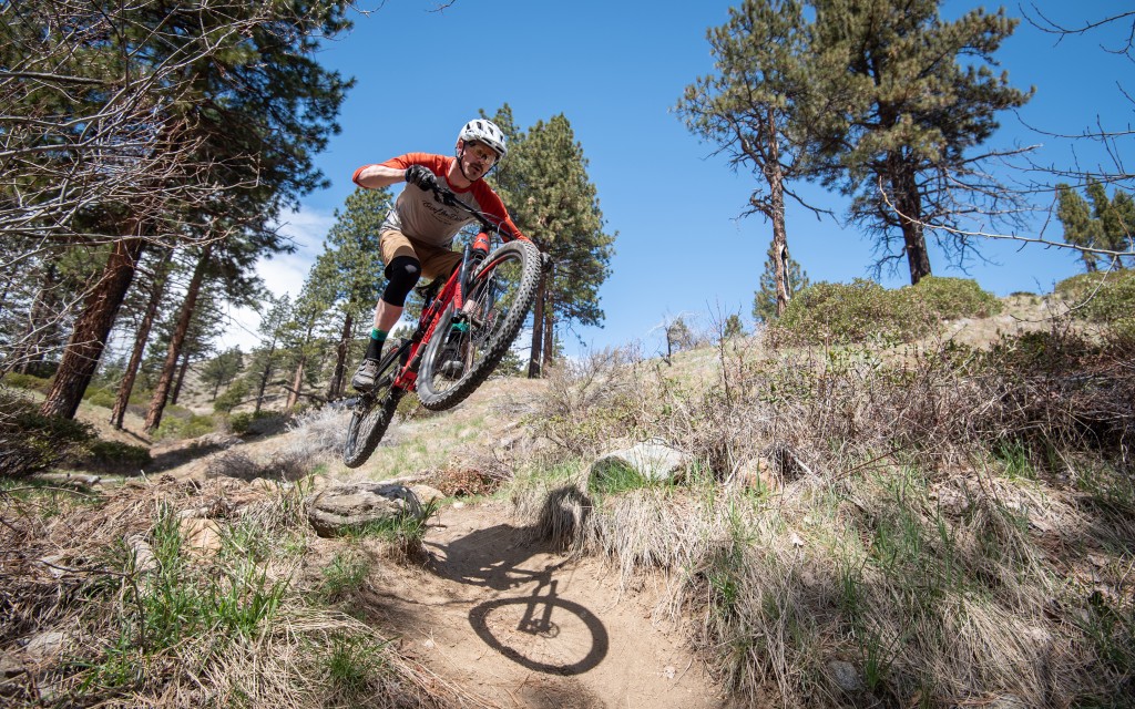 rocky mountain thunderbolt alloy 10 - it has potential, but you'll have to spend more for a higher-end...