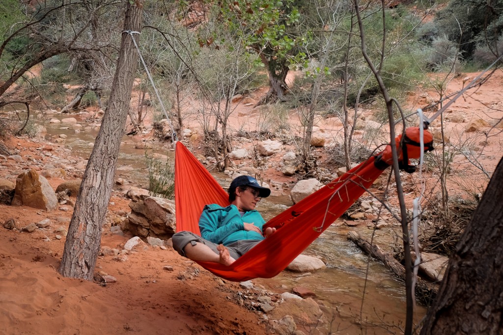 sea to summit pro double - the pro double is spacious and comfortable for day trips and is...