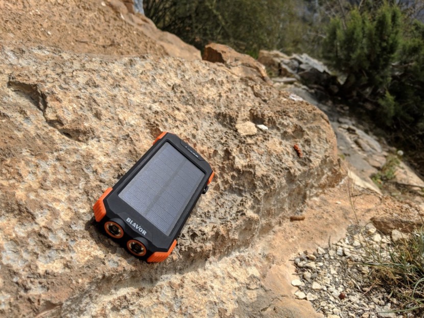 qi 10,000mah - the qi was slower to charge our phone than the renogy 15,000mah...