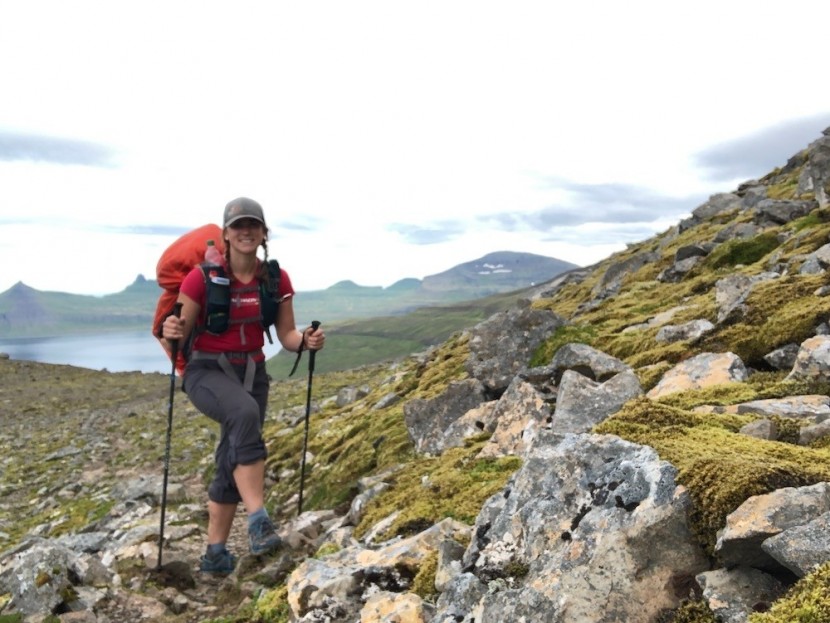 aquamira water treatment drops - hiking in iceland and abroad is a fine place to use these drops...