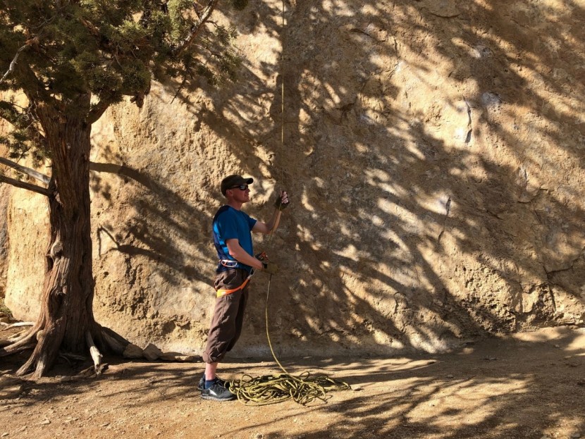 sterling helix - this rope presents great value because it has a durable sheath and...