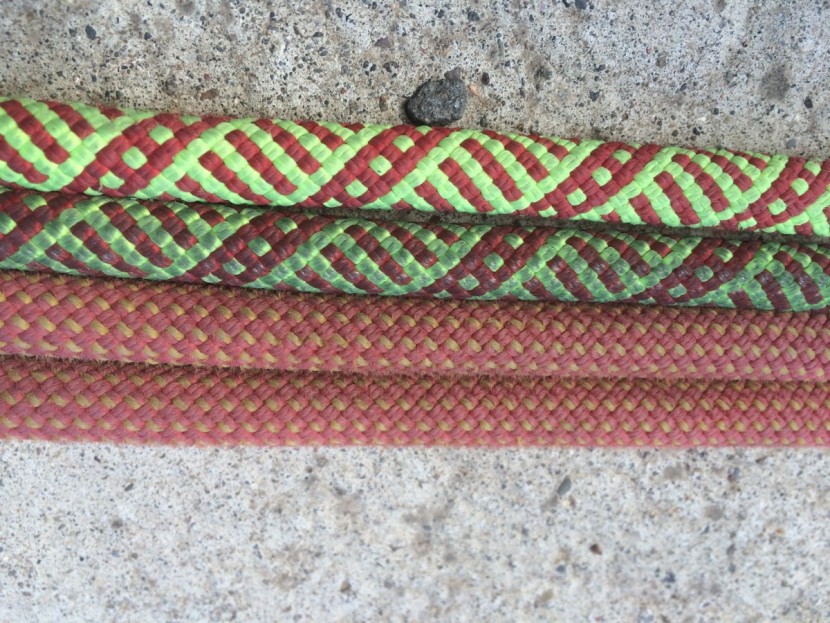 sterling helix - the sheath wear on the sterling helix (now discontinued) on top...