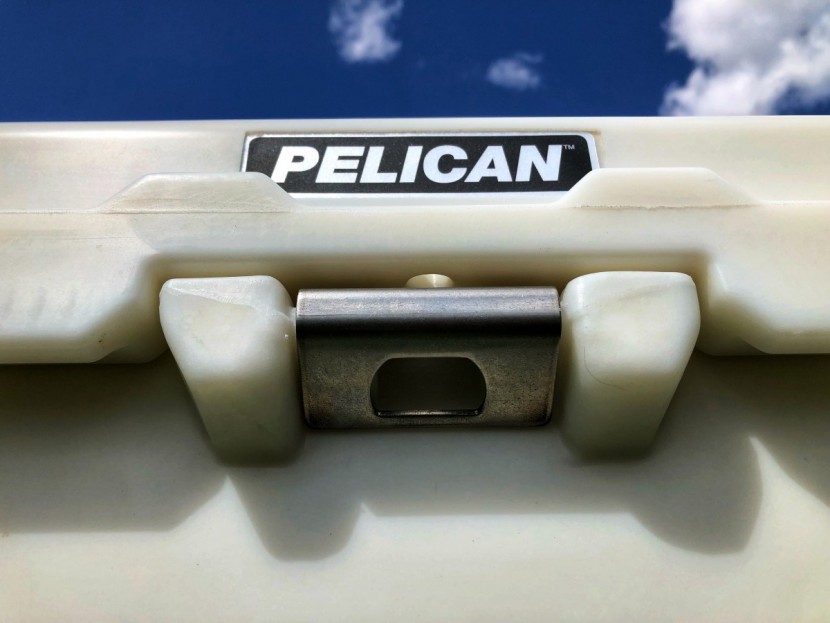 pelican elite wheeled - i spy with my little eye, a bottle opener hidden nearly out of sight.