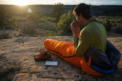 backpacking sleeping bags