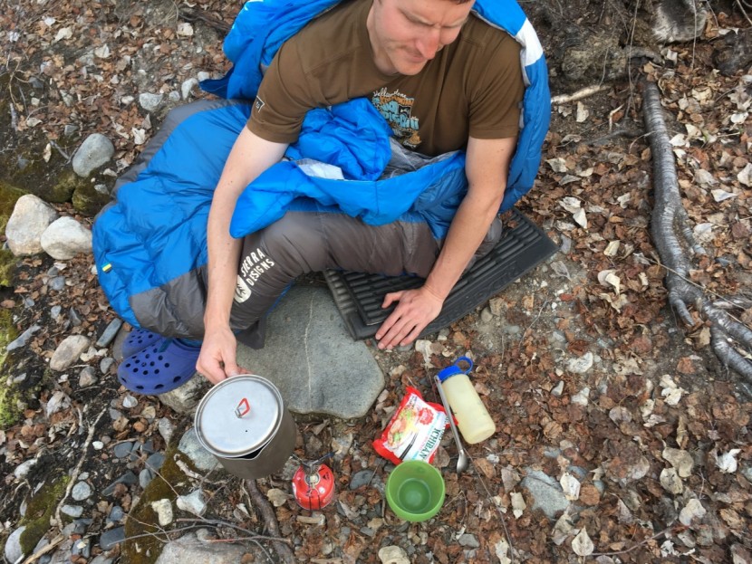 snow peak litemax - the litemax wasn't a top performer in the wind. if your plan calls...