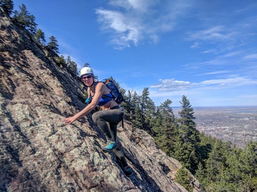 the north face utility hybrid hiker for women - the utility hybrid hiker tights work great on everything from...