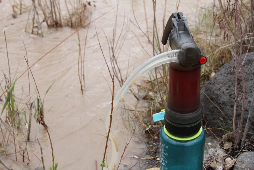 the self-cleaning unit allows this purifier to get rid of...
