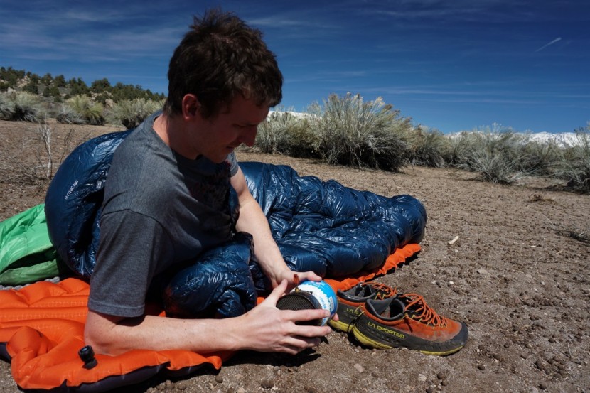 rab mythic 400 - if the rab mythic makes so many sacrifices to be ultralight, may be...