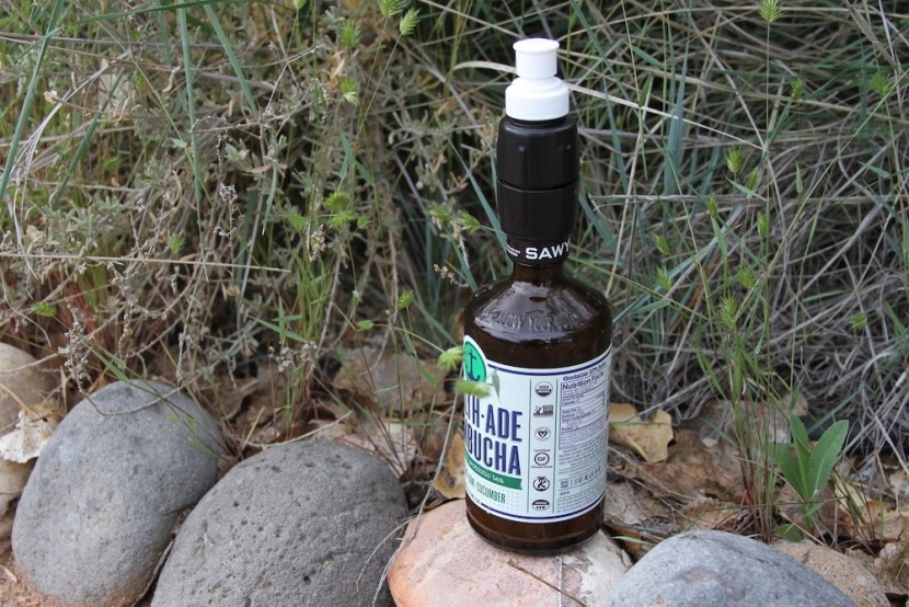 sawyer micro squeeze - the micro is pretty adaptable, fitting any bottle with a normal...