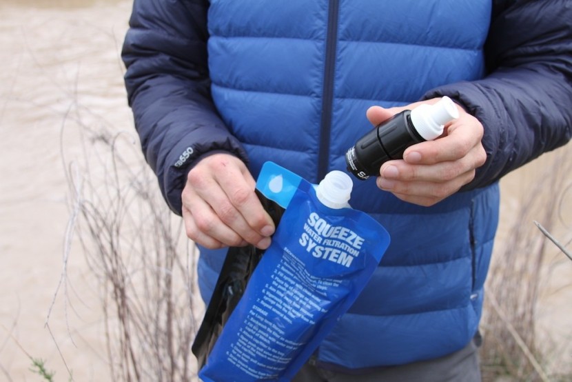 the setup is straightforward and versatile.