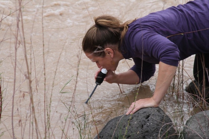 the setup is straightforward and versatile.