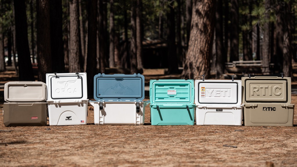 coleman xtreme 5-day 70qt - lined up next to the much sturdier coolers we tested, the coleman...