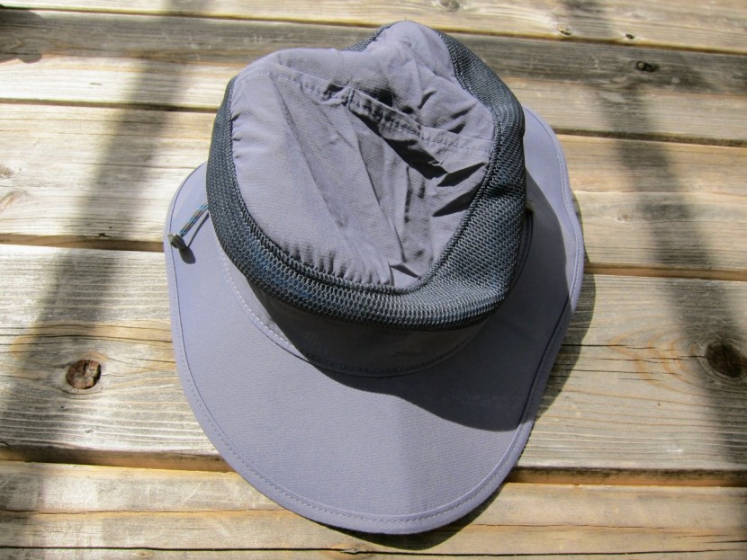 kuhl sun blade - the sun blade performed abominably in our ziplock crush test. unlike...