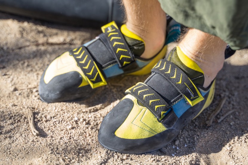 scarpa vapor v - the latest version of the classic vapor v is finely tuned for edging...